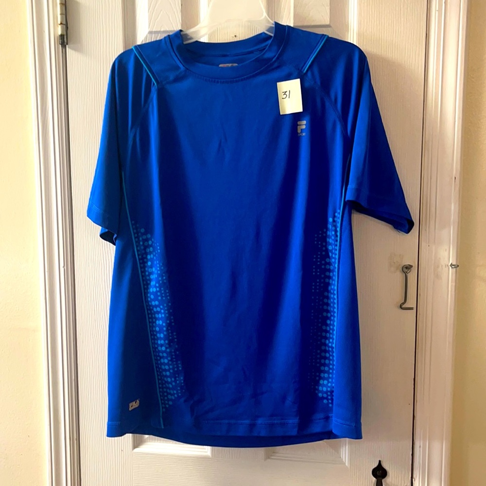 Tee shirt. Great for summer.